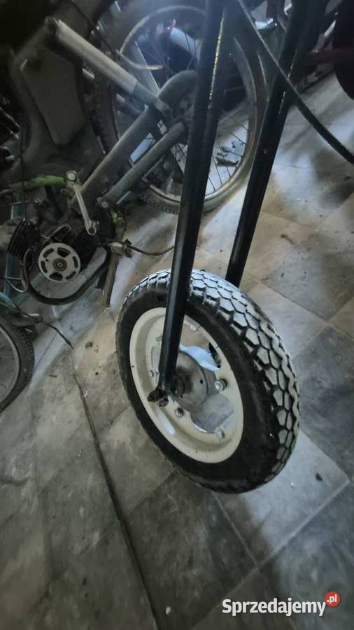Motorynka stella pozostałości Hryniewicze sprzedam