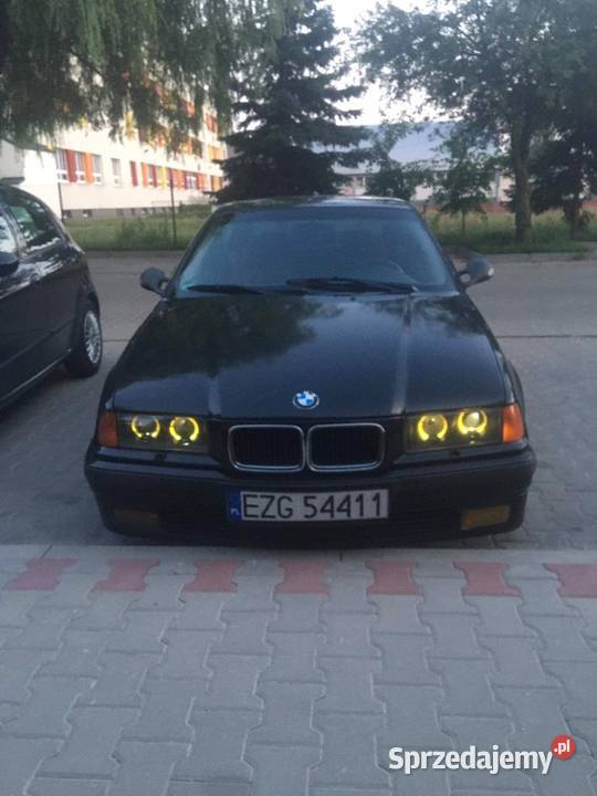 BMW E36 Compact 16 lpg m40b16 immobilizer Zgierz