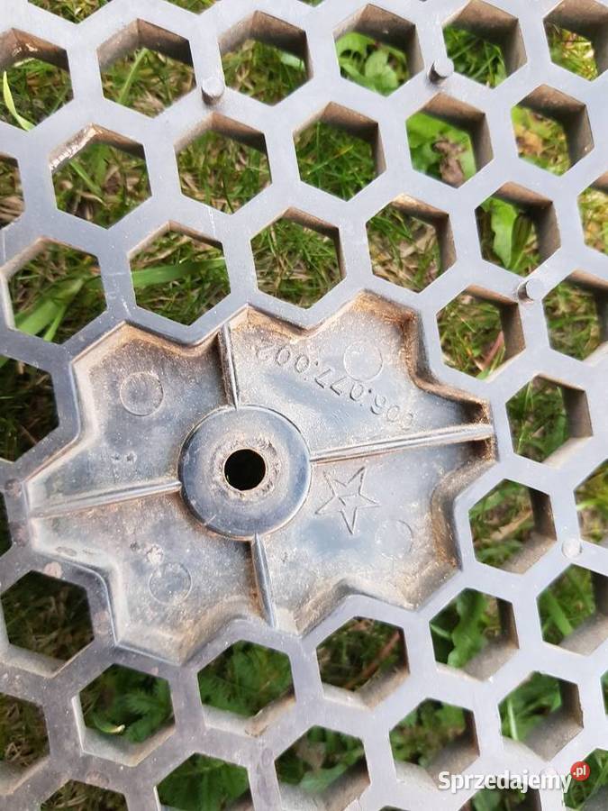 Grill atrapa przód osłona chłodnicy fiat 127 osobowe Atrapy Leżajsk