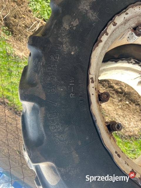 opony Stary Sącz sprzedam