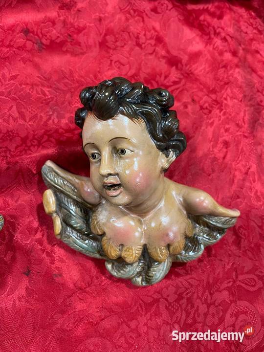 Coppia putti mazowieckie Warszawa