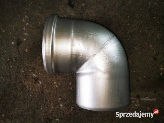 Rury kanalizacyjne ze stali nierdzewnej wgat Łąka