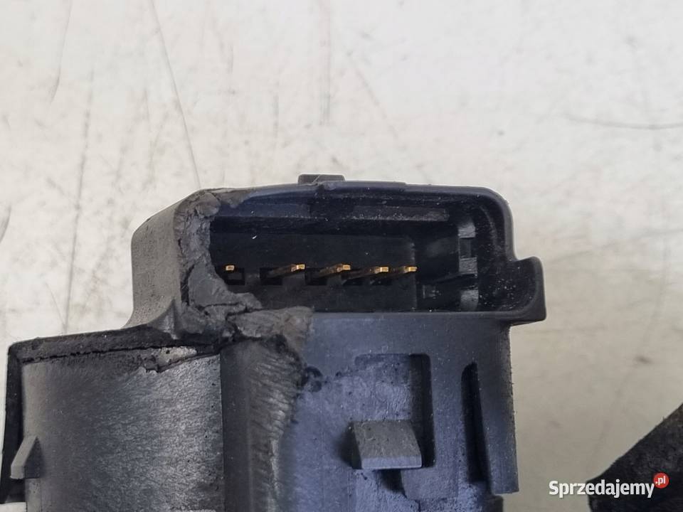 Peugeot 407 20 HDI ZAWÓR EGR 9656612380 Rudka