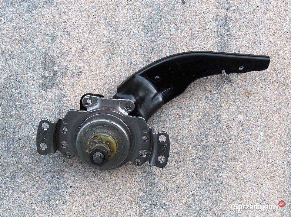 Mechanizm regulacji siedziska fotela kierowcy Fotele i kanapy Białystok