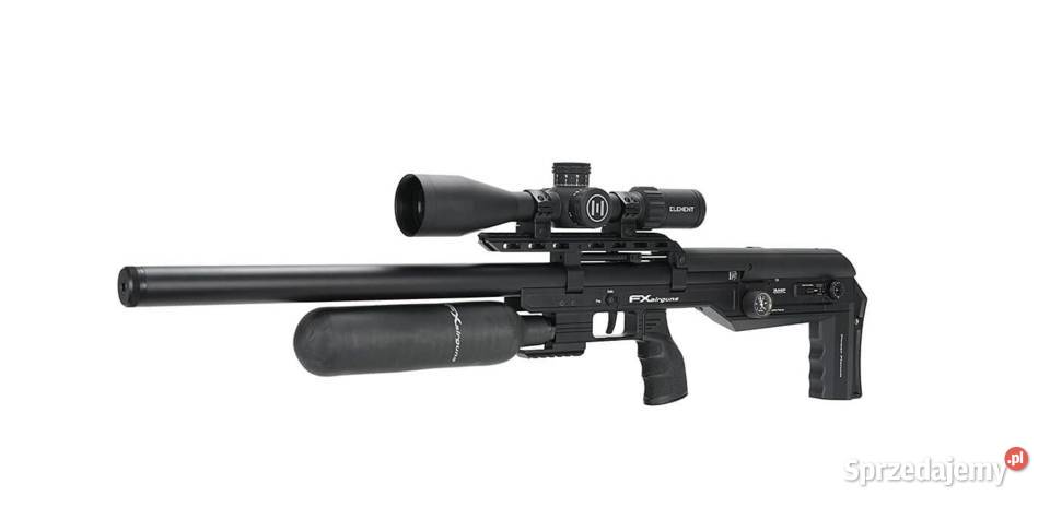 FX Leopard Sniper Bottle każdy kaliber i model w Trzcianka