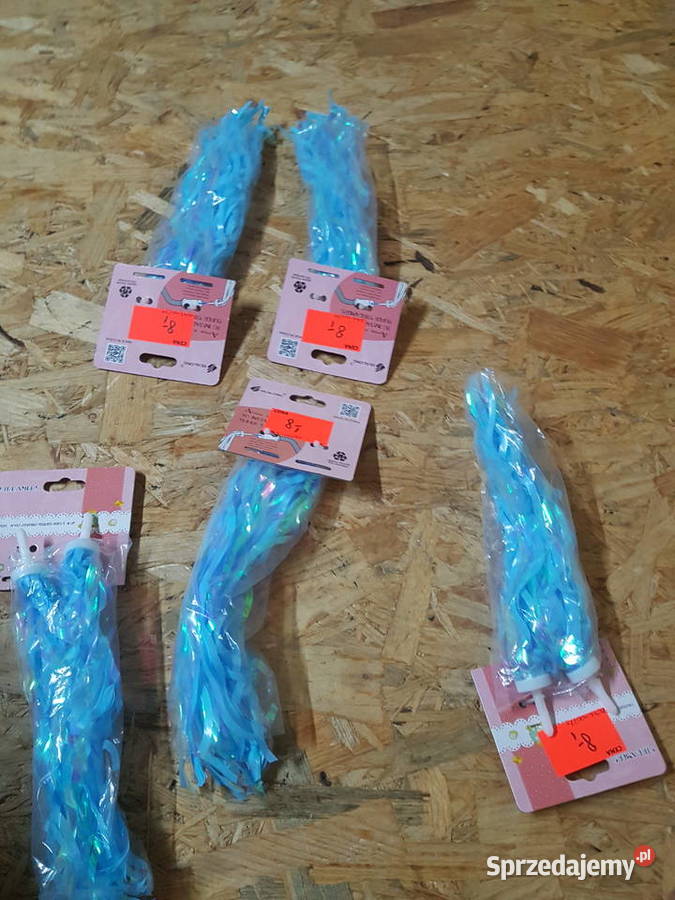 ROWEROWE SERPENTYNY WSTĄŻKI NA ROWER ROWEREK Głogowa