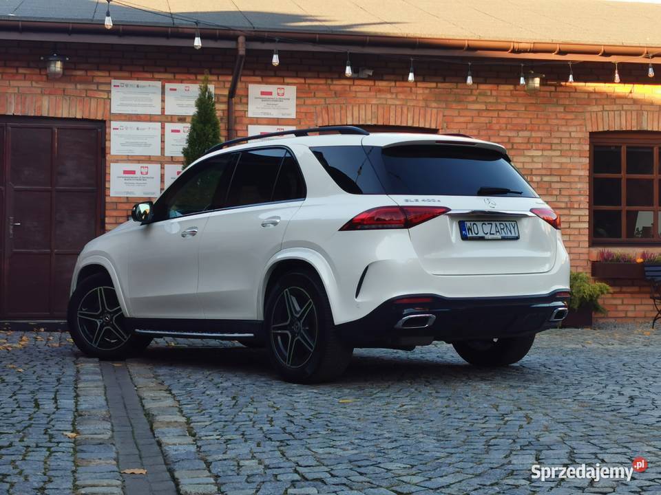 MercedesBenz Gle400d 330 amg panorama indyvidual ABS