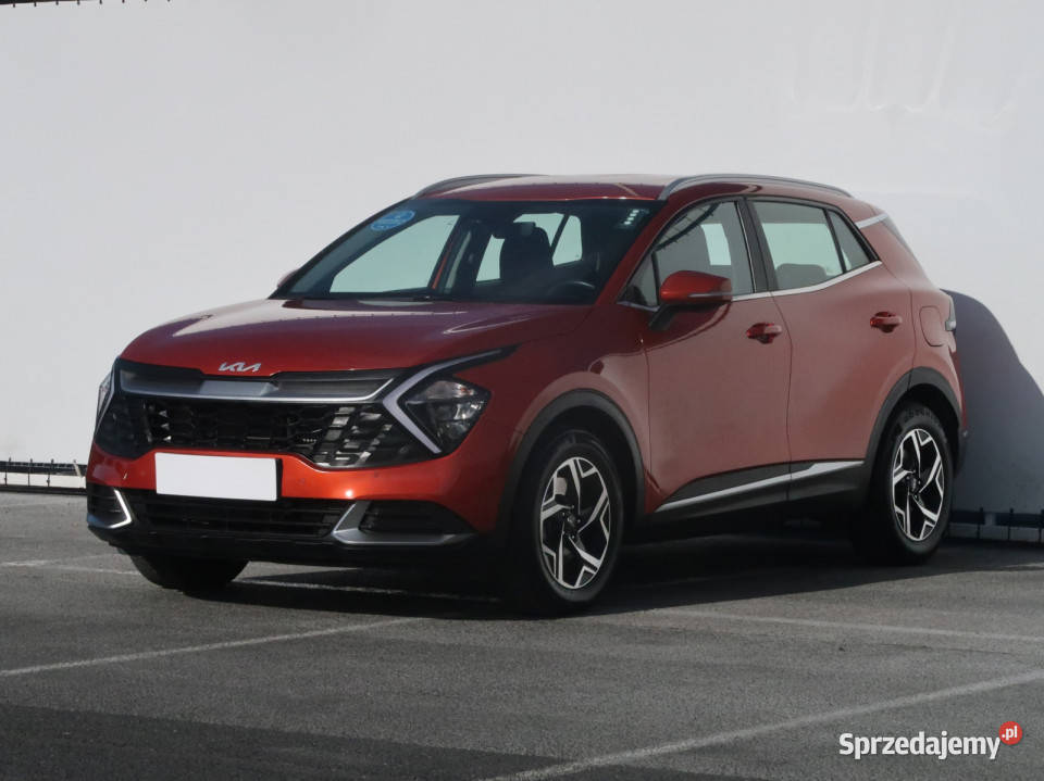 Kia Sportage 16 TGDI autoalarm Lublin