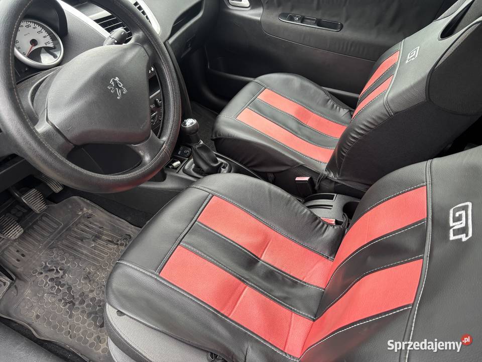 Peugeot 207 kupiony w Polsce 207 Paniówki