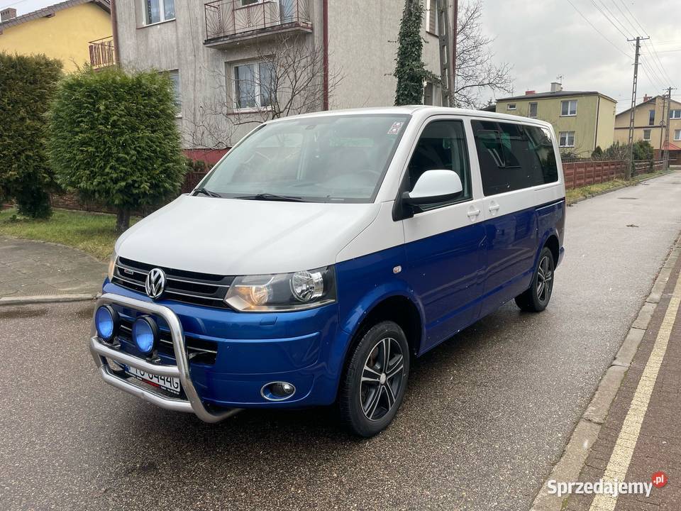 Sprzedam WV Mutivan 2010 20tdi Rok produkcji 2010