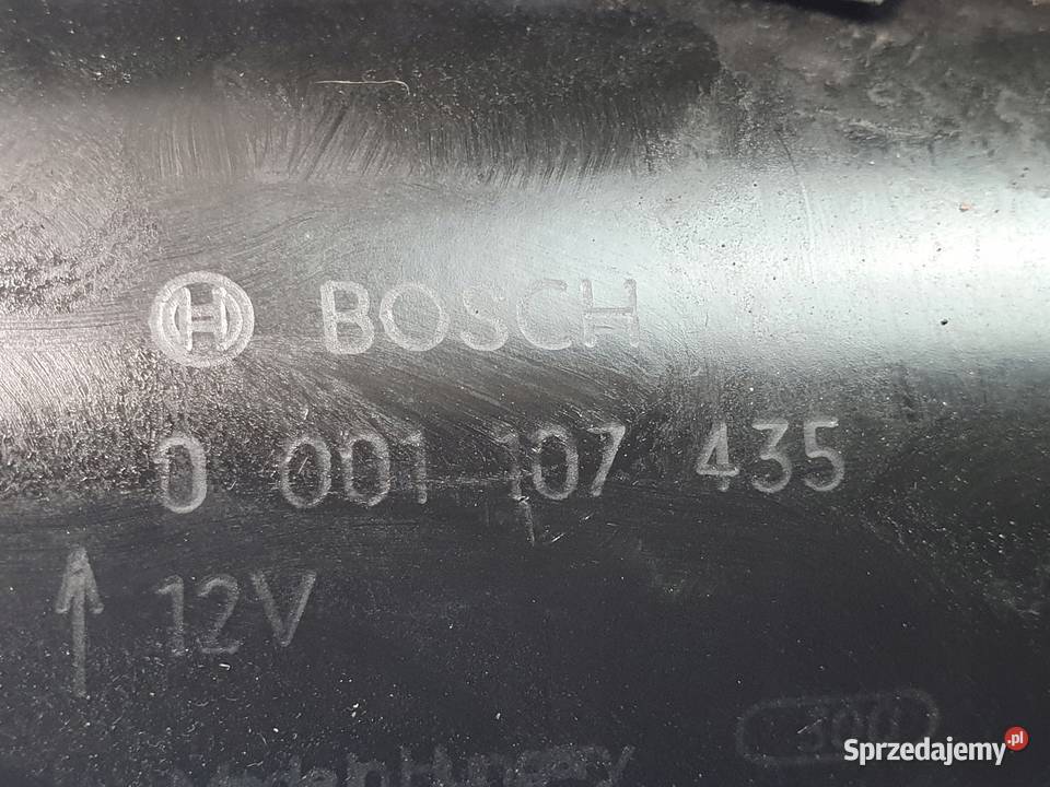 ROZRUSZNIK Opel Vectra C Astra H 18 16V bosch Chełm