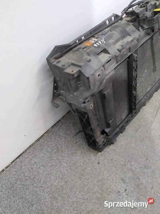 PAS PRZEDNI WENTYLATOR CHŁODNICA 14 TDCI Ford świętokrzyskie sprzedam