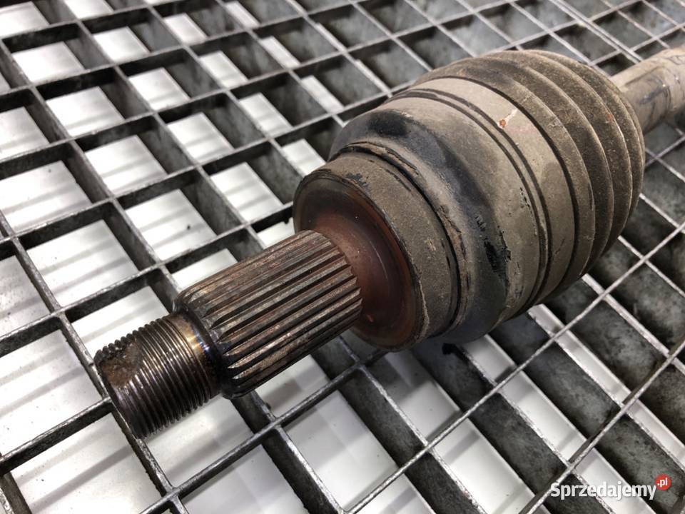 PÓŁOŚ PRAWY TYŁ BMW F34 7609352 20 184 Hatchback podkarpackie