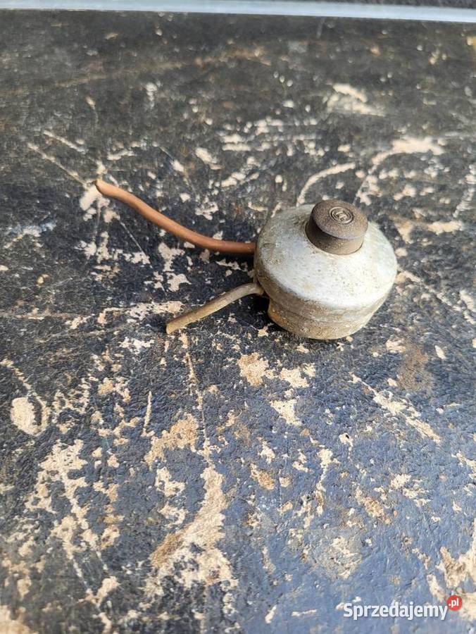 BOSCH GASZAK KLAKSON PRZEŁĄCZNIK ZUNDAPP Motoryzacja Rybnik