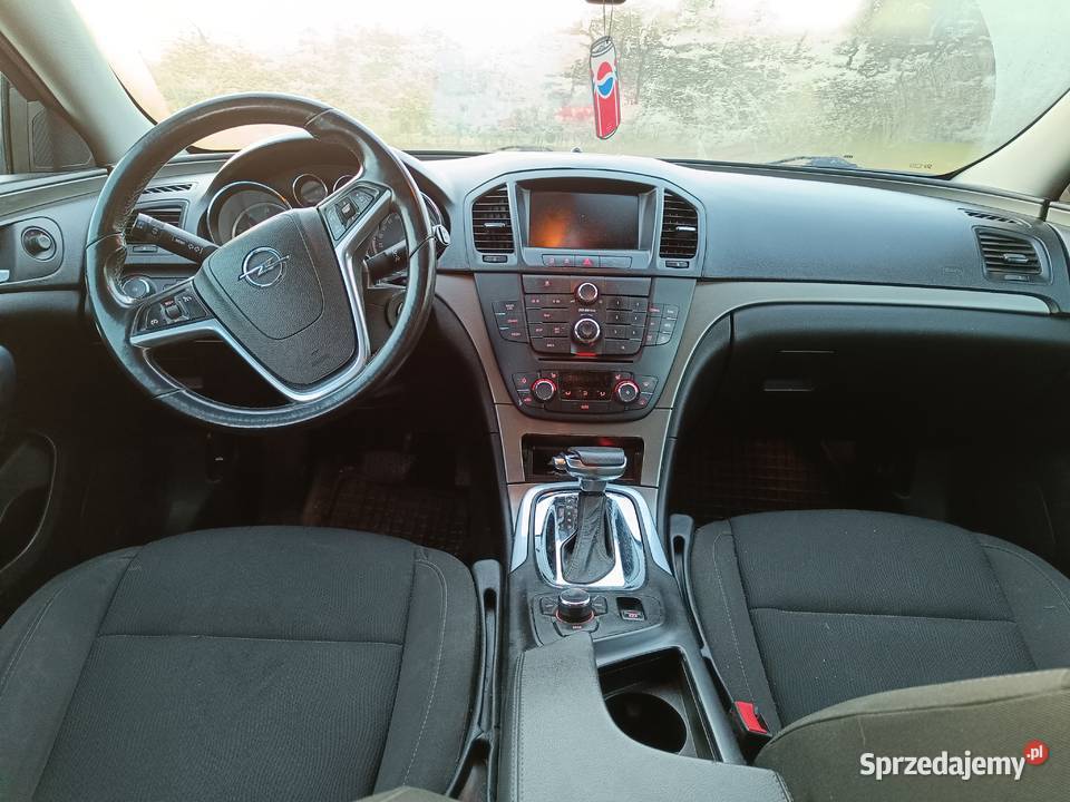 Sprzedam zamienię Opel Insignia RAPTOR pomorskie Węsiory
