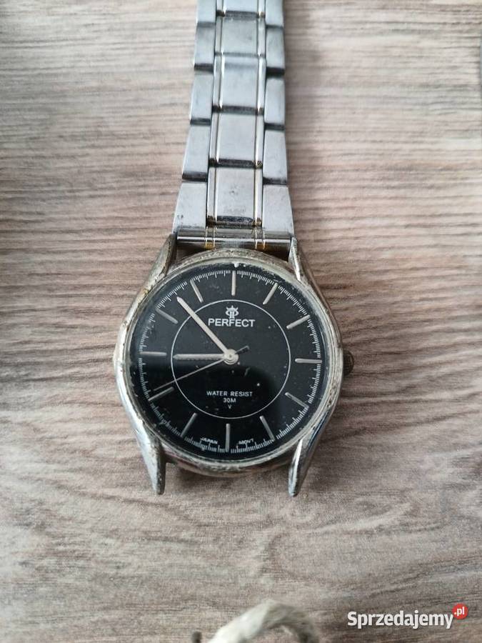 Zegarki naręczne zestaw 7 sztuk Bisset Casio Unisex pomorskie