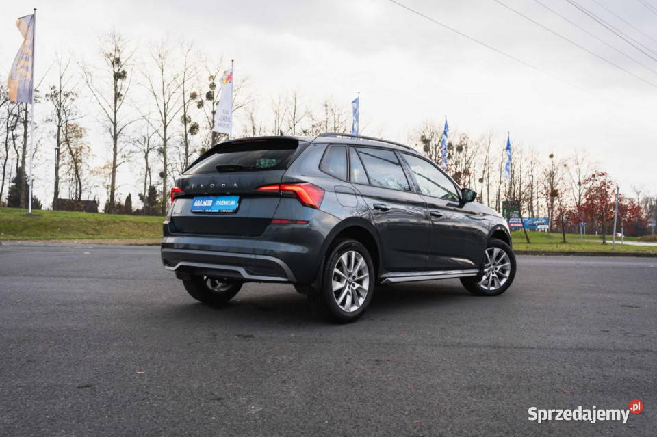 Skoda Kamiq 10 TSI Kamiq