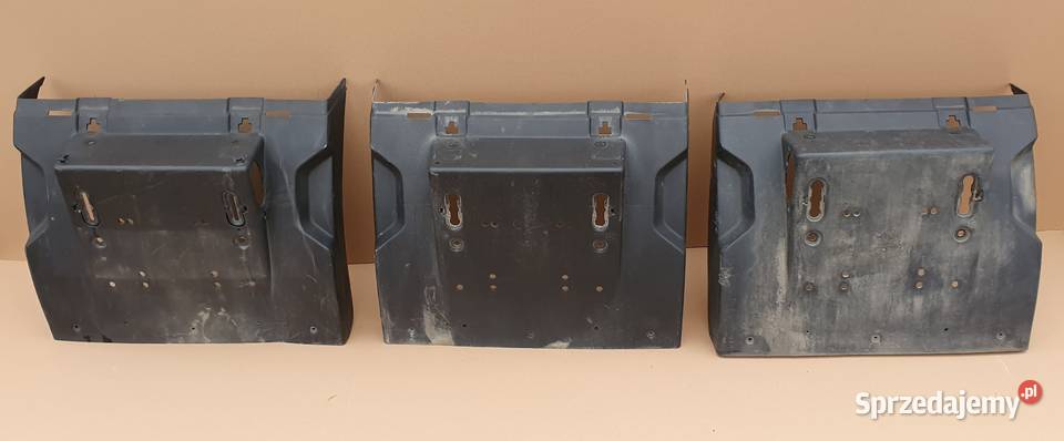 VOLVO FH RENAULT RANGE GAMA BŁOTNIK TYLNA OŚ lubuskie Bieleń