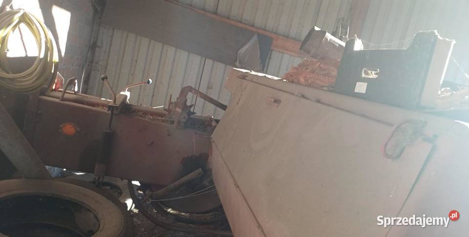 Prasa silna z224 Tarzymiechy Trzecie