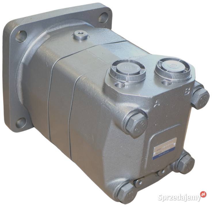 SILNIK Hydrauliczny BM7 BMV OMV 630 3 GR5 40kW