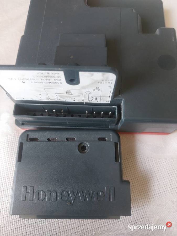 HONEYWELL S4565AD 2056 ISKROWNIK PIECA Nowy Sącz