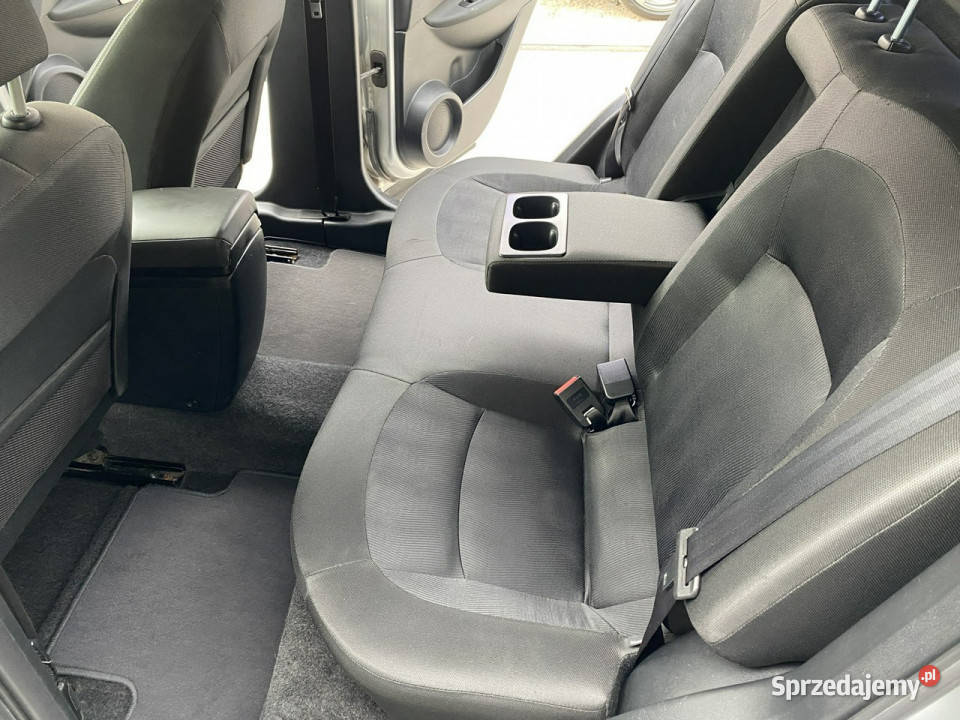 Nissan Qashqai 4X4 Zadbany Bezwypadkowy wielkopolskie Poznań