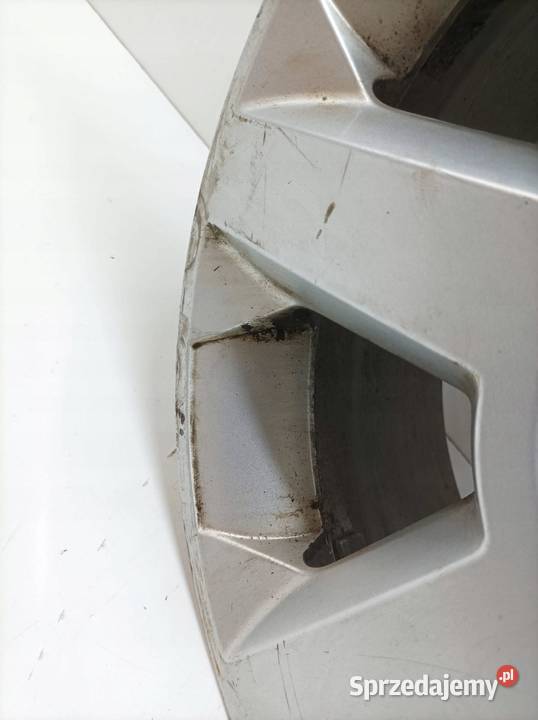 FELGA ALUMINIOWA R17 5X110 ET39 OC65 75JX17H2