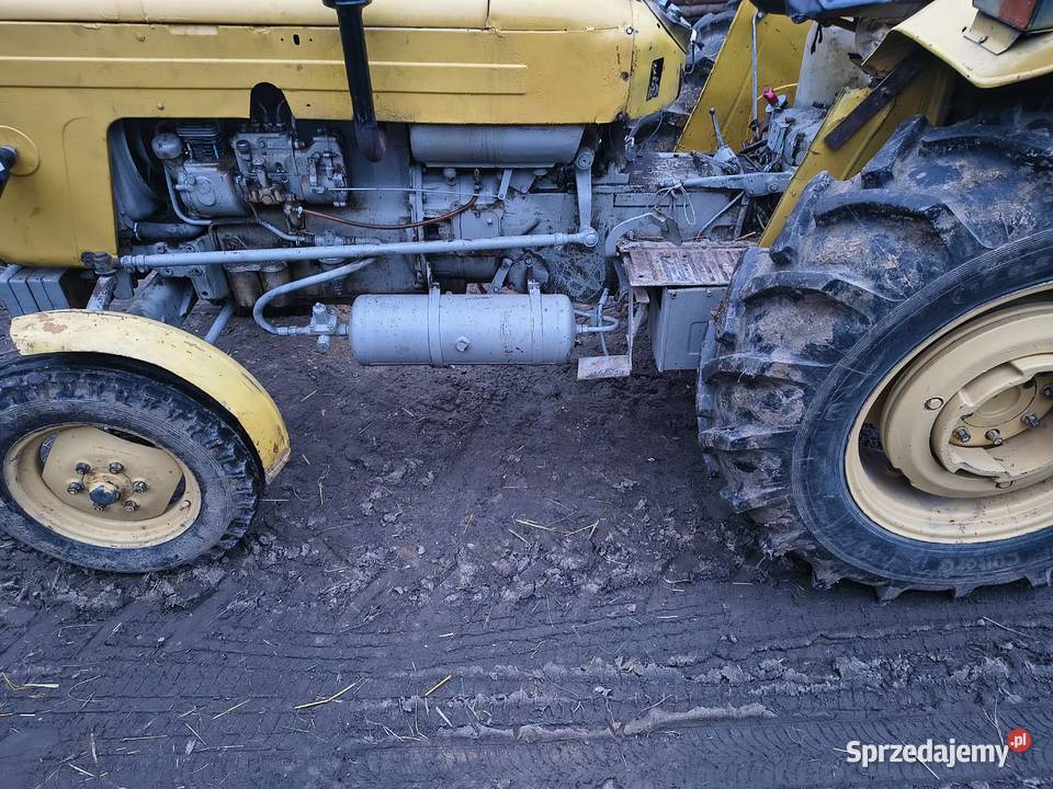 Sprzedam ciągnik c360 Szerzawy sprzedam