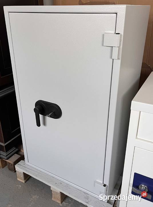 Sejf powystawowy ognioodporny S 60P Upust 35 Łódź