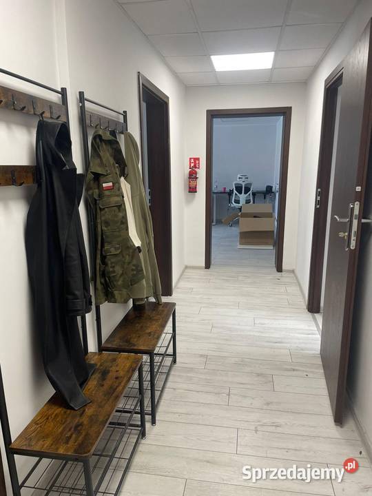 lokal biurowy 107 m kw trzecie piętro parking w 107m2 opolskie Opole