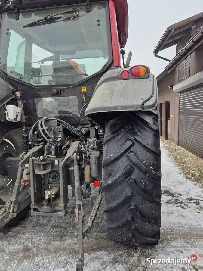 Valtra n101 hiTech Wielgomłyny