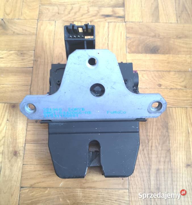 Zamek Tylnej Klapy Bagażnika Ford Focus MK2 i C