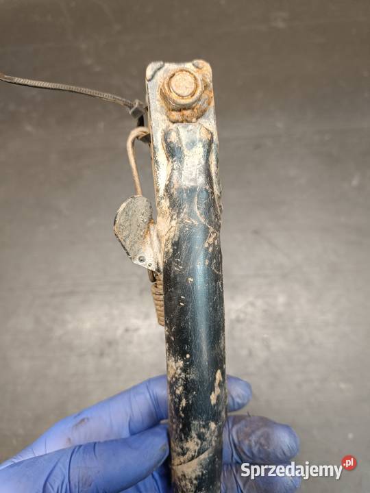 Stopka boczna kosa podpora noga stopa części Gołaczewy