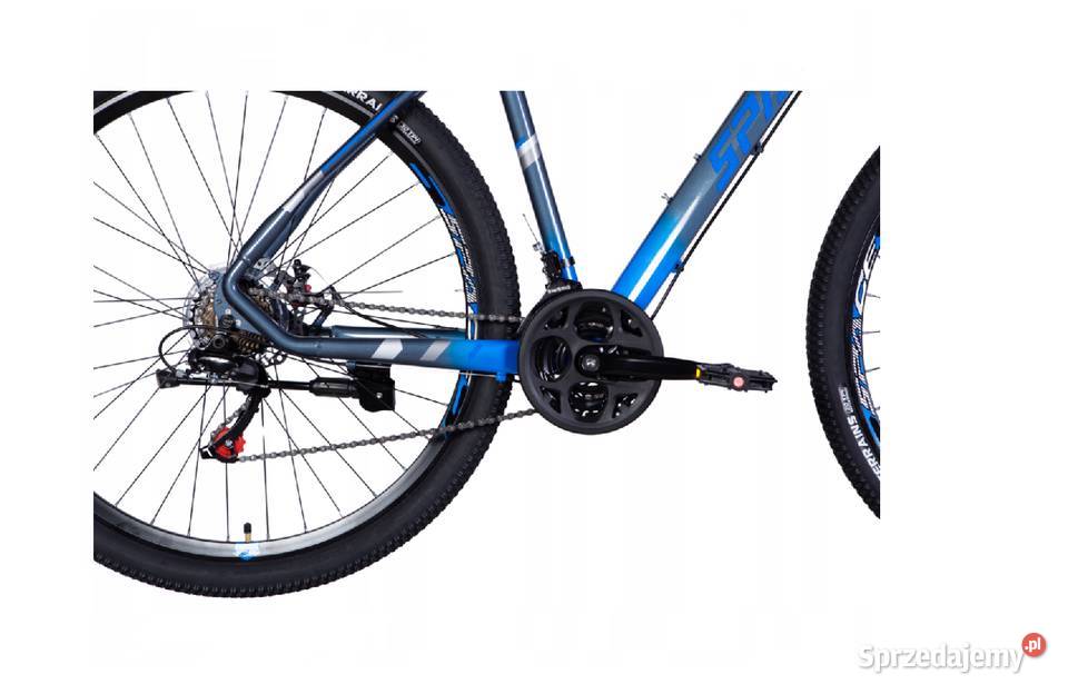 ROWER GÓRSKI MĘSKI MTB 29 ALUMINIOWY LEKKI małopolskie Skawina