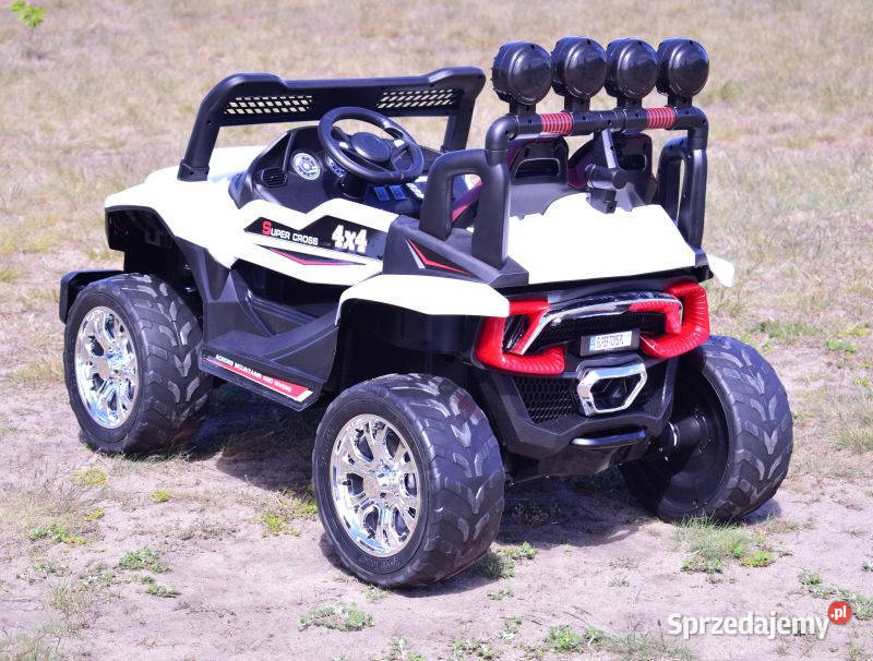 BAWIBUS Auto samochód na akumulator MEGA BUGGY Myszków