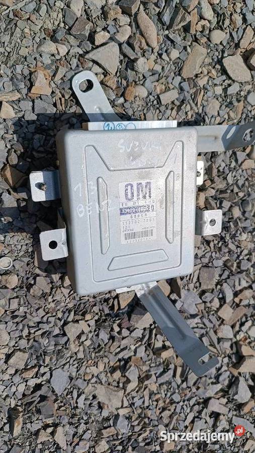 Komputer Sterownik Suzuki Ignis 3392080GF Radłów