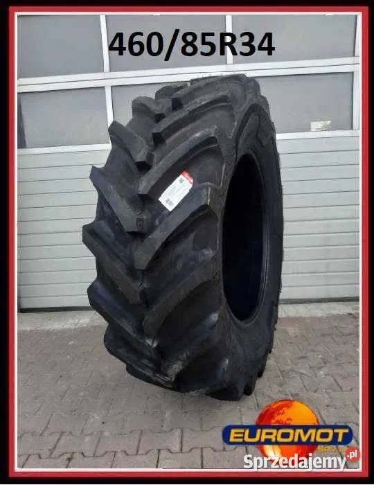 Opona 46085R34 ALLIANCE AGRISTAR II 184R34 7 LAT Tomaszów Lubelski
