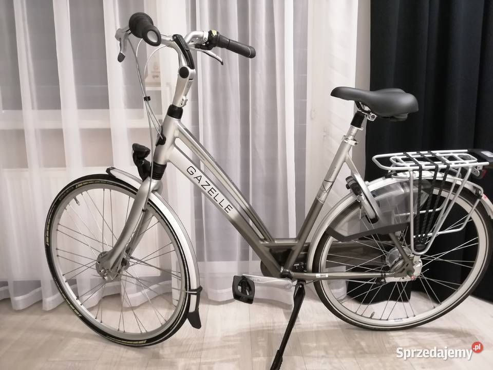 Gazelle Chamonix C8 COMFORT Elbląg sprzedam
