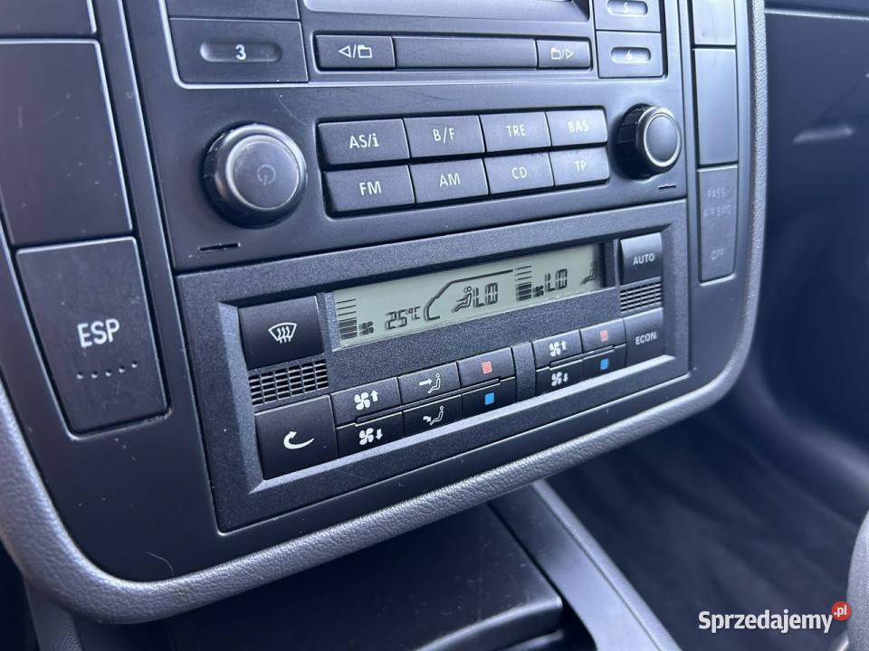 Volkswagen Sharan lift 7osobowy klimatronic el śląskie Żory