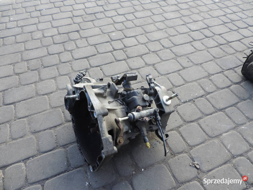 SKRZYNIA BIEGÓW FIAT PUNTO II 12 8V Nowy Sącz