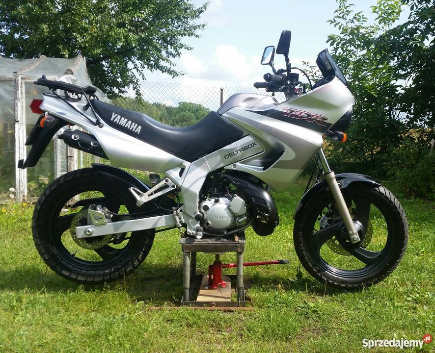 Yamaha TDR 125 Siemiatycze