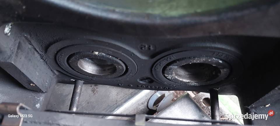 Saab 95nginsignia zaciski brembo przód Warszawa