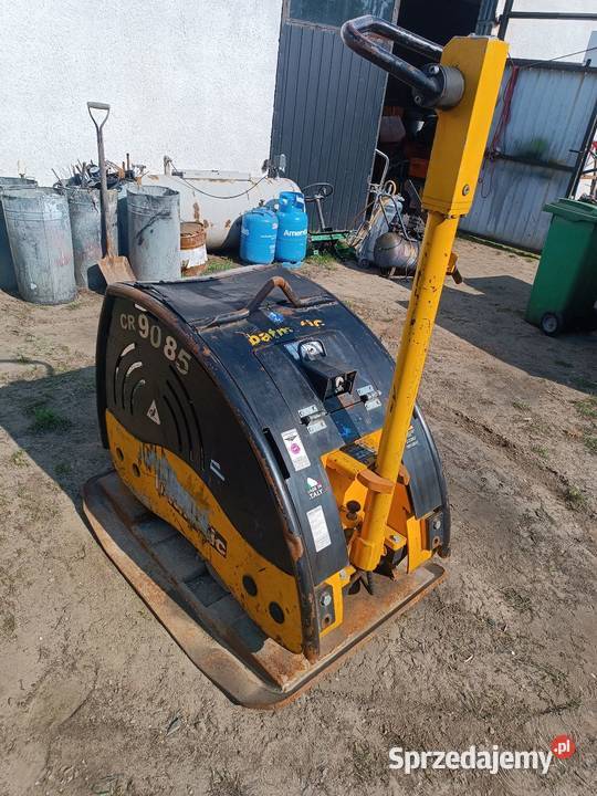 Zagęszczarka rewersyjna Batmatic 700 2016 Wacker sprzedam