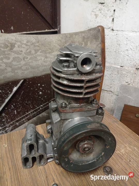 Kompresor spręzarka Ursus C330 HS11