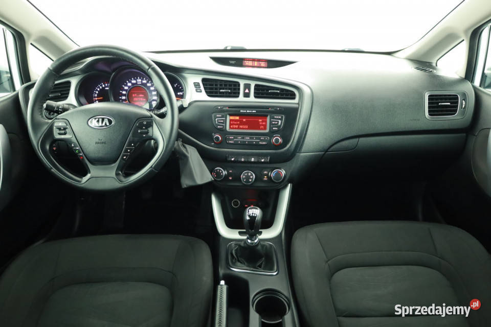 Kia ProCeed 16 GDI
