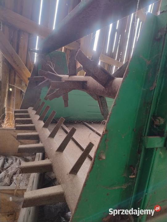 Likwidacja gospodarstwa nieuszkodzony sprzedam