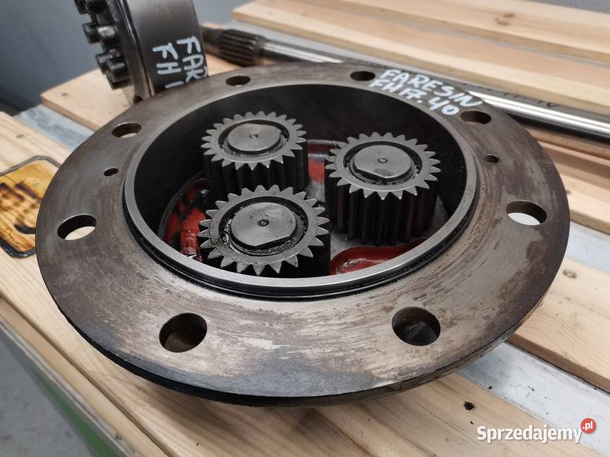 Haulotte HTL 4017 Zwolnica Wilkowo sprzedam
