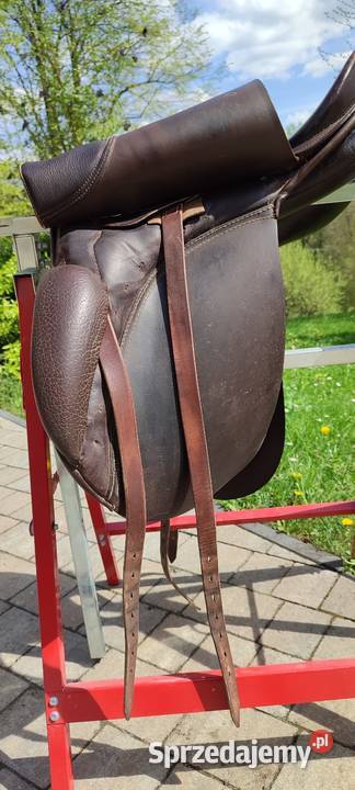 G PASSIER siodło ujeżdżeniowe Lenox 175 cala