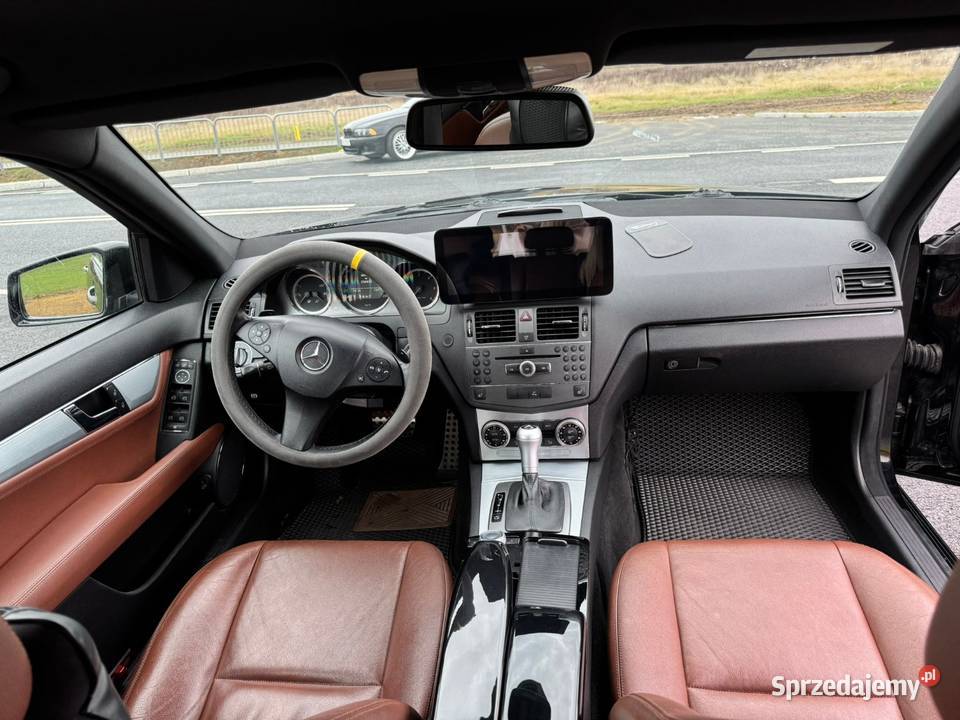 Sprzedam Mercedes Benz w204 c250 lubuskie Gubin