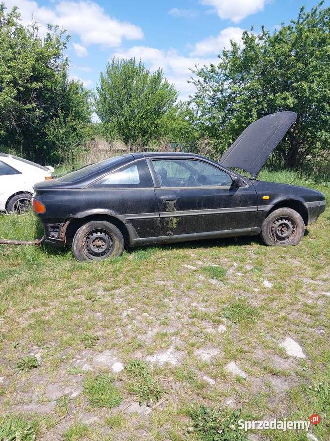 Nissan 100NX dawca części całość Przyłęk